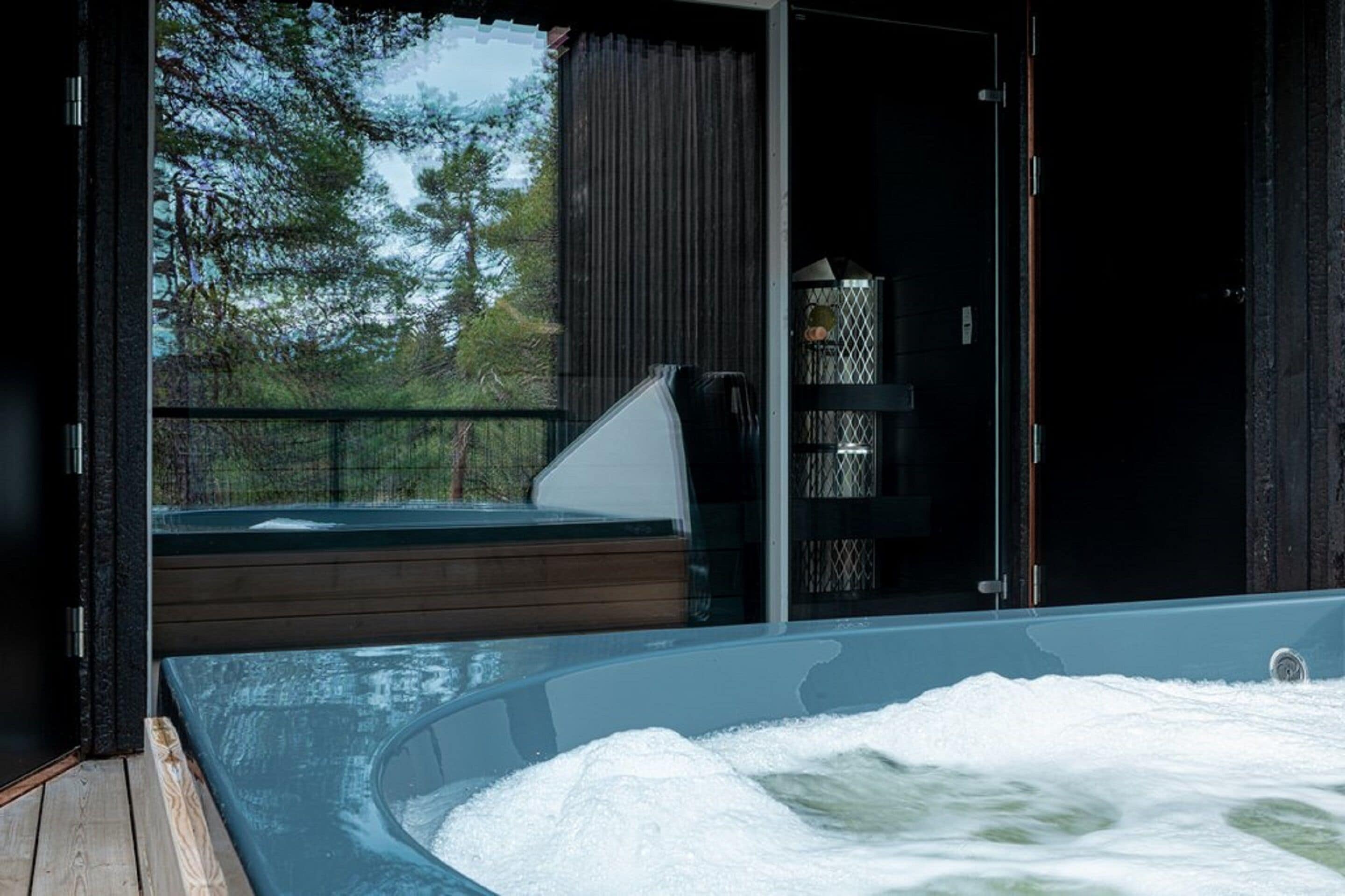 the barösund | balcony