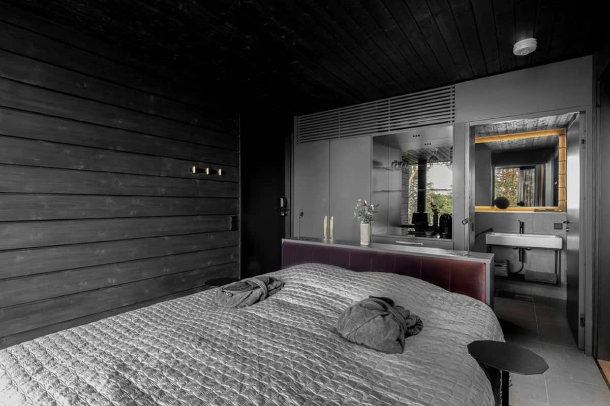 1 habitación, ropa de cama de alta calidad y minibar