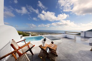Vue de la chambre