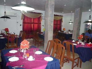 Restaurant - Badala Hotel Kano (Kano)