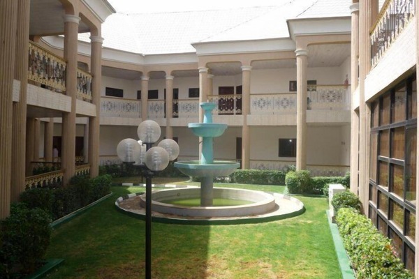 Property grounds