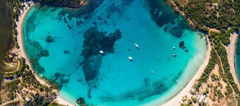 MINI VILLA SEA VIEW PALOMBAGGIA PORTO VECCHIO