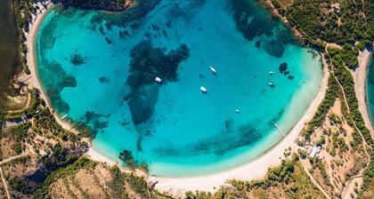 MINI VILLA SEA VIEW PALOMBAGGIA PORTO VECCHIO