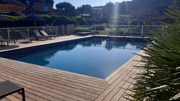Piscina all'aperto