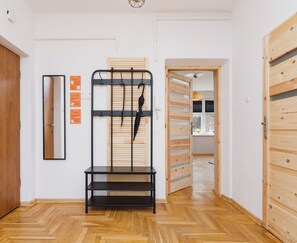 Interior entrance - Studio Chopina Cracow by Renters (Kraków)