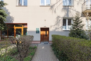 Exterior - Studio Chopina Cracow by Renters (Kraków)