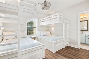 4 habitaciones y wifi 