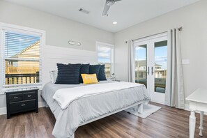 4 bedrooms, free WiFi