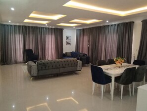 Interior - A premium Luxury Shortlet Apartment in Banana Island , Ikoyi Lagos. (Lagos)