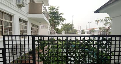 A premium Luxury Shortlet Apartment in Banana Island , Ikoyi Lagos.