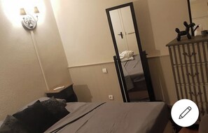 3 Schlafzimmer, Bügeleisen/Bügelbrett, WLAN