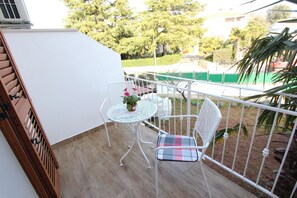 Apartment, 1 Bedroom, Balcony | Balcony