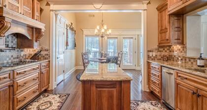 Golf Course, Enormous Porch, 2 Living Areas, Easy Access, 6 Beds, large
BR's