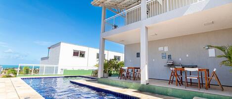 Family Duplex | Pool | Outdoor pool