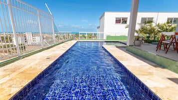 Duplex família | Piscina | Piscina externa