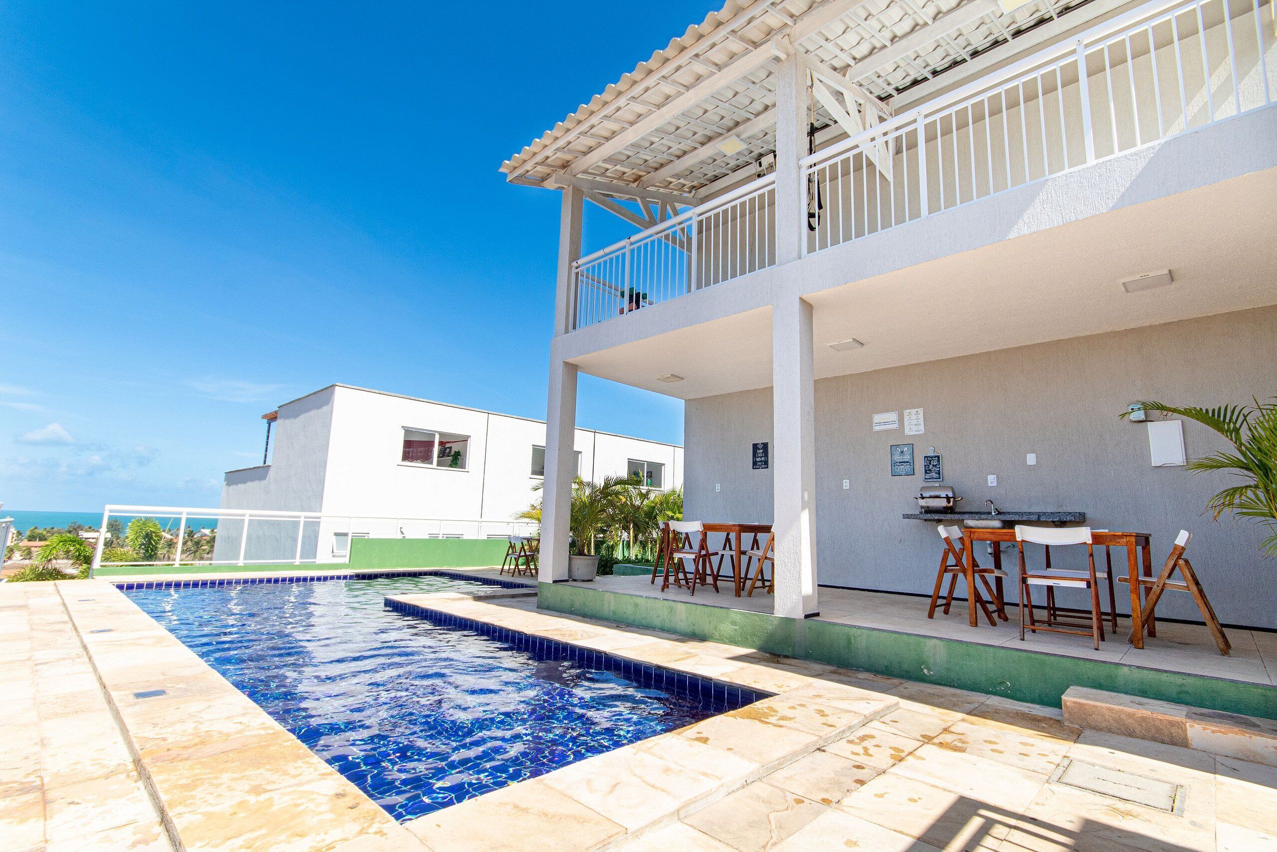 Nhà Duplex dành cho gia đình | Hồ bơi | Hồ bơi ngoài trời 