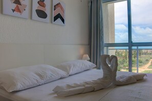 3 habitaciones, wifi gratis y ropa de cama 