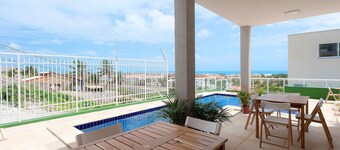 Triplex Hidromassagem em Porto das Dunas