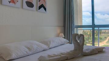 Family Duplex | 3 bedrooms, free WiFi, bed sheets