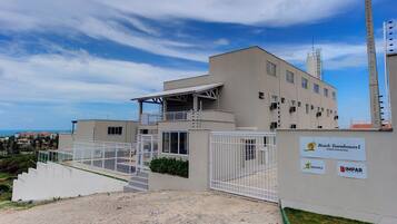 Duplex família | Fachada