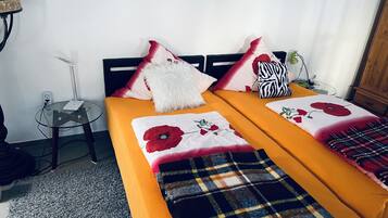 1 Schlafzimmer, Schreibtisch, kostenloses WLAN, Bettwäsche