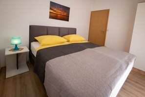 2 habitaciones, wifi y ropa de cama 