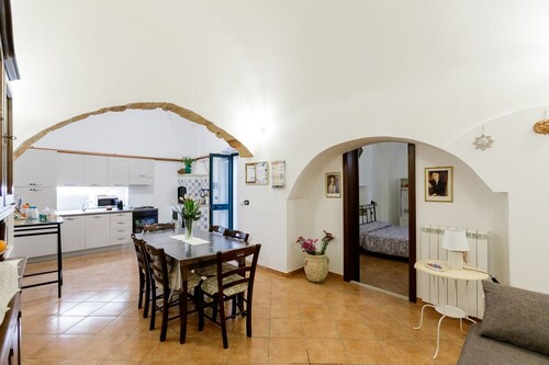 Lovely one-bedroom apartment in the historic center