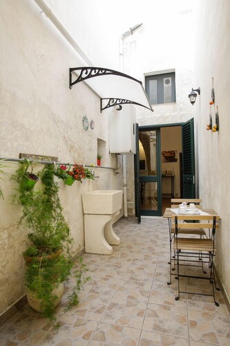 Lovely one-bedroom apartment in the historic center