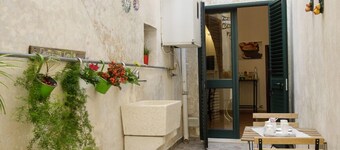 Lovely one-bedroom apartment in the historic center