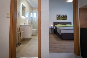 2 sovrum, wi-fi och sängkläder