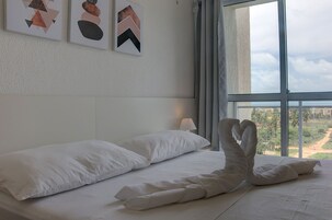 传统木屋 | 3 多间卧室 、床单