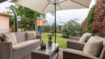 Terassi/patio