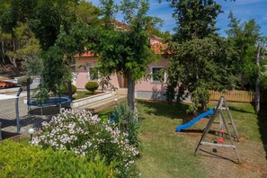 Espace pour enfants