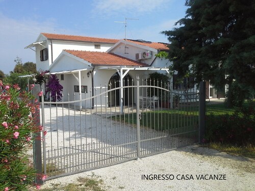 Vacation home Sea Countryside - Unit 1