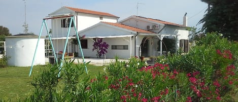 AuĂenbereich