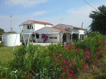 Vacation home Sea Countryside - Unit 1