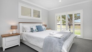 2 quartos, Wi-Fi, roupa de cama