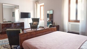 2 Schlafzimmer, Bügeleisen/Bügelbrett, WLAN, Bettwäsche