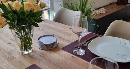 "Große Pause" - Moderne Ferienwohnung nahe Steinhude