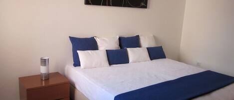 1 chambre, fer et planche Ă repasser, accĂšs au Wi-Fi (inclus)