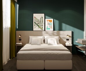 Unclassified image, 4 of 18, button - Spark by Hilton Milan Linate Airport (Segrate)