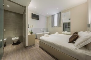 Chambre Confort Double ou avec lits jumeaux