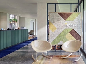 Unclassified image, 5 of 18, button - Spark by Hilton Milan Linate Airport (Segrate)
