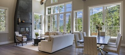 Fire and Ice by Exceptional Stays