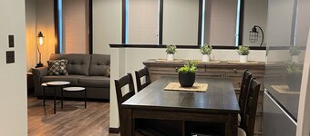 NEW, NEW, NEW!  Wabasha Downtown Studio 113 Pembroke Ave. #103