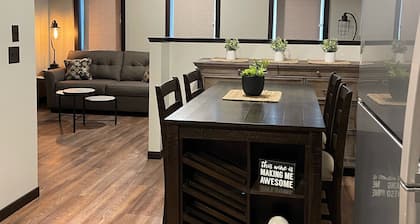 NEW, NEW, NEW! Wabasha Downtown Studio 113 Pembroke Ave. #103