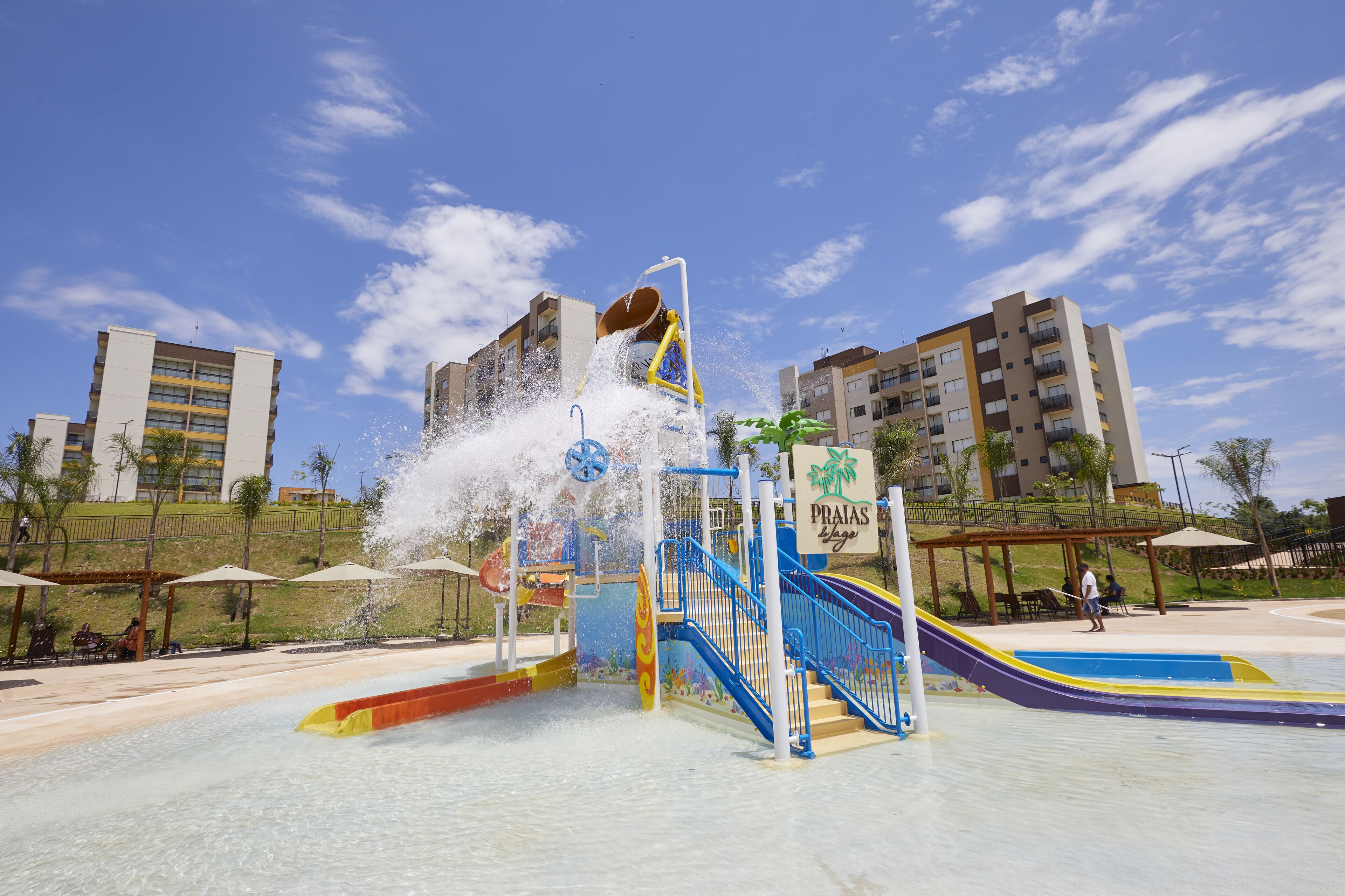 Water park