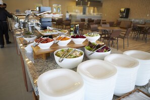 Restaurant - Praias do Lago Eco Resort by WAM Experience (Caldas Novas)