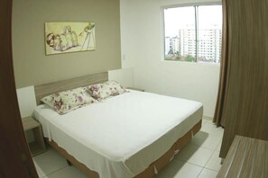 Familierom | Minibar, wi-fi (inkludert) og sengetøy