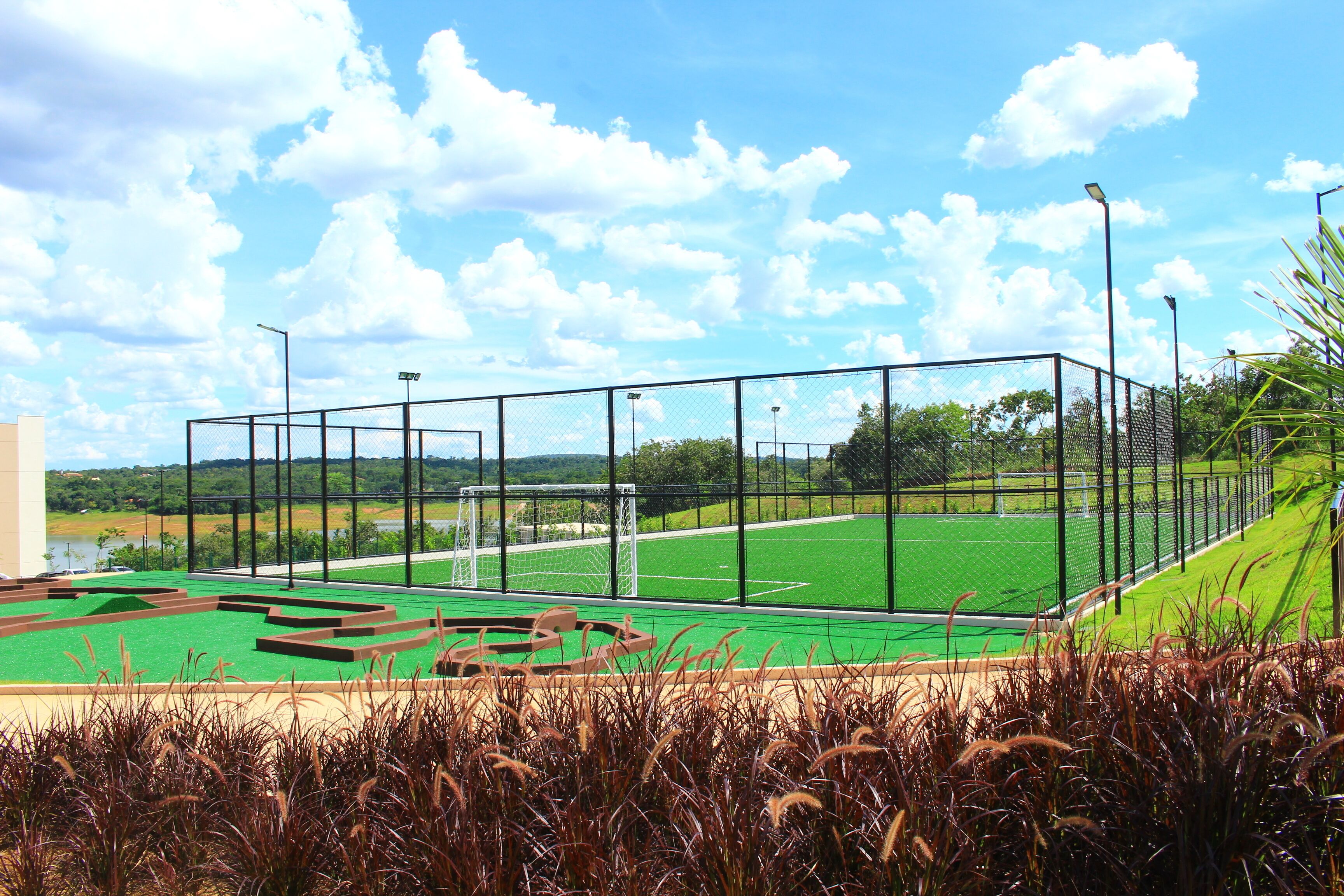 Photo - Praias do lago eco resort